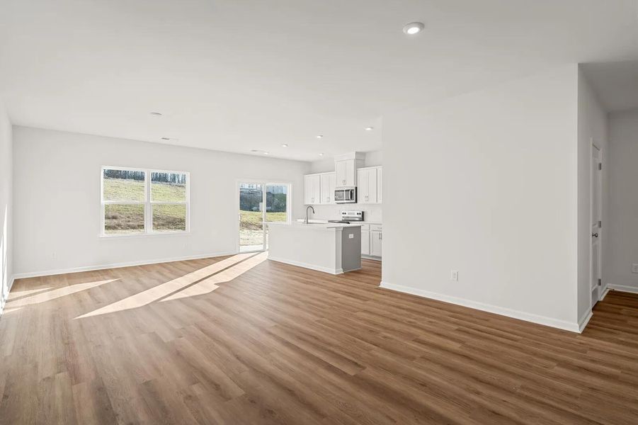 The Blackwell B Family Room The Blackwell B Family Room