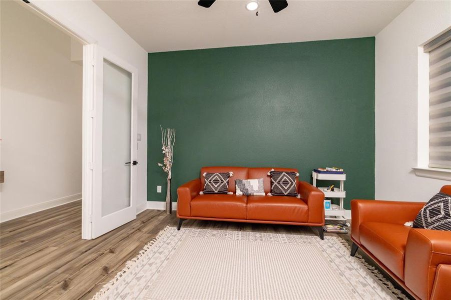 Furnished interior view inside a new home in , Celina (Image 33).