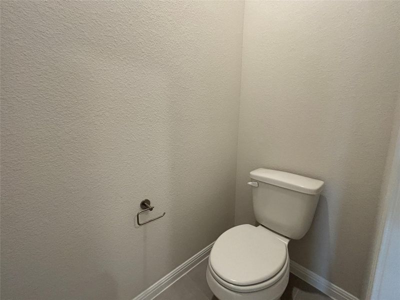 Furnished interior view inside a new home in Cannon Ranch 40s, Dripping Springs (Image 13).