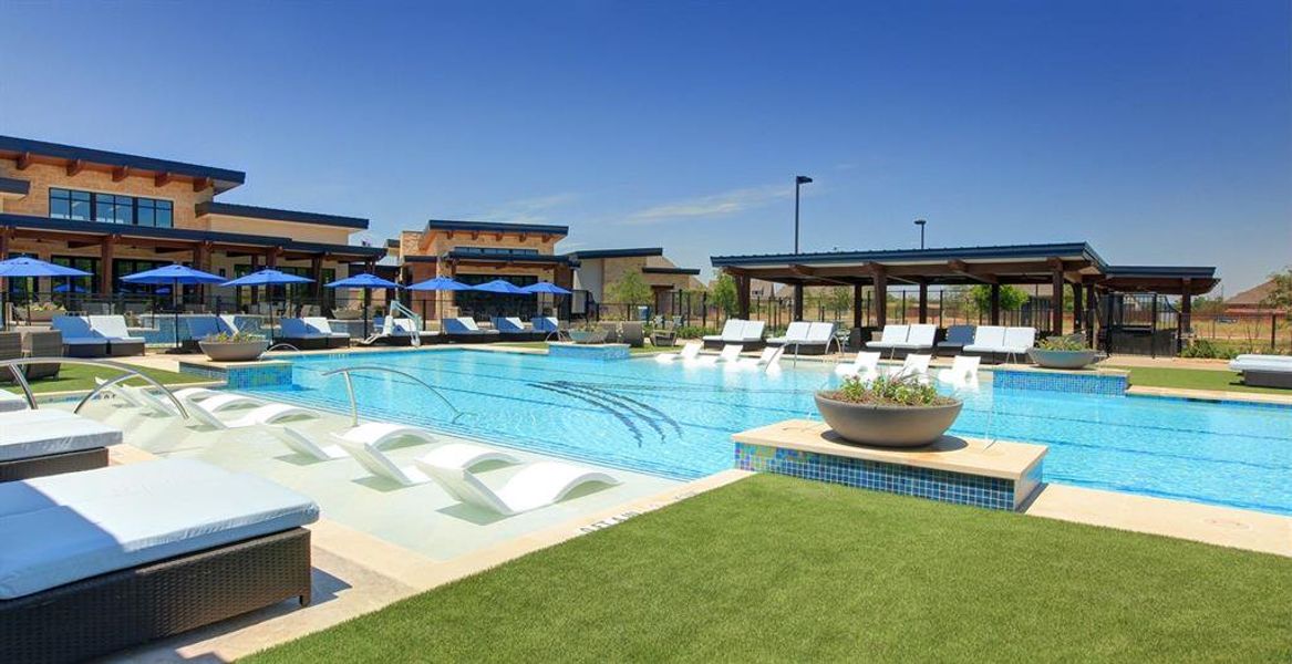 Community amenities in Elements at Viridian - Traditional Series, Arlington (Image 8). Community amenities in Elements at Viridian - Traditional Series, Arlington (Image 8).