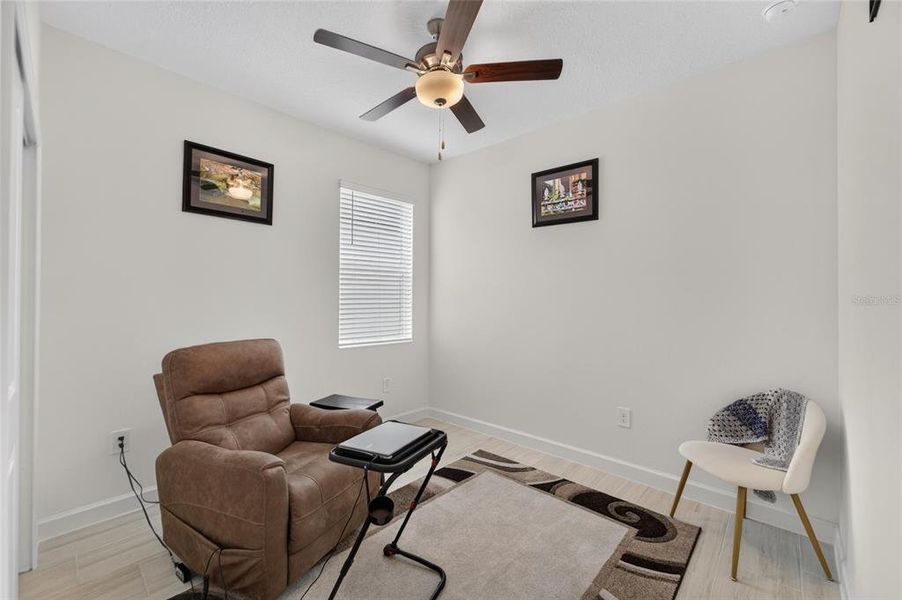 Furnished interior view inside a new home in , Parrish (Image 45).