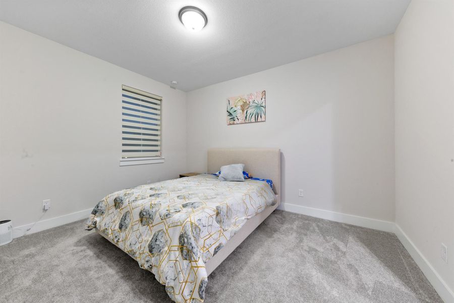 Furnished interior view inside a new home in Trillium, Richmond (Image 11).
