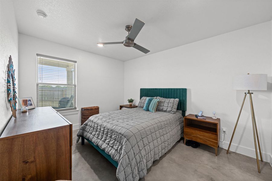 Furnished interior view inside a new home in , Troy (Image 9).