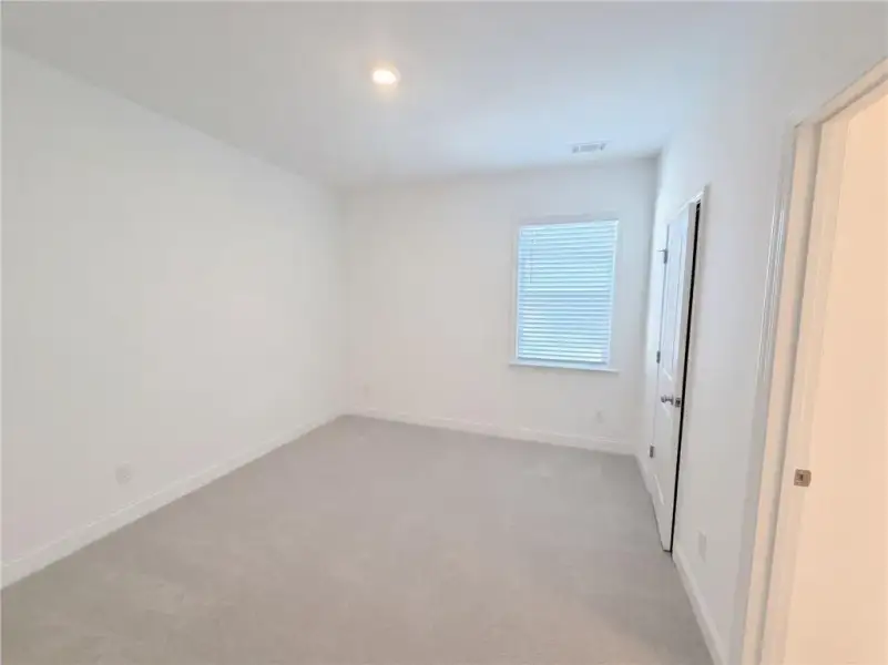 Spacious, unfurnished interior of a new home in Bailey Fence, Dacula (Image 18). Spacious, unfurnished interior of a new home in Bailey Fence, Dacula (Image 18).