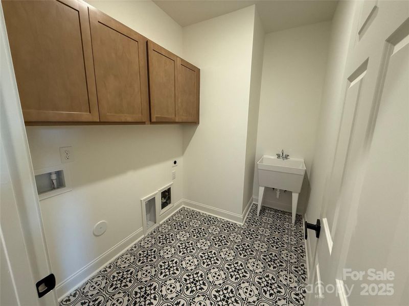 Furnished interior view inside a new home in , Denver (Image 5). Furnished interior view inside a new home in , Denver (Image 5).