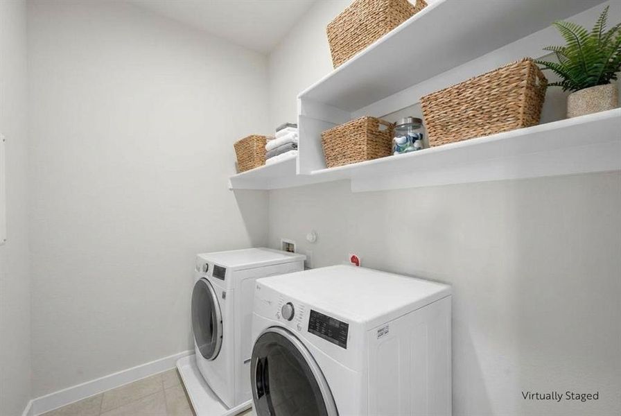 4615 Hawks Trail laundry vs Ivy