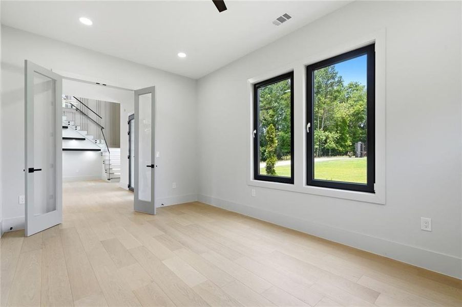 Spacious, unfurnished interior of a new home in , Buford (Image 50). Spacious, unfurnished interior of a new home in , Buford (Image 50).