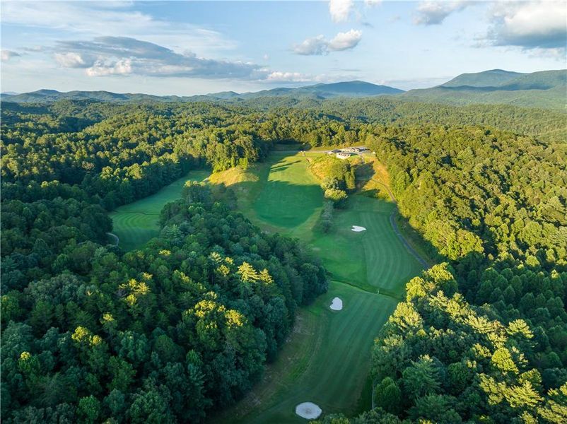 Natural landscape and outdoor views near  in Ellijay (Image 45).