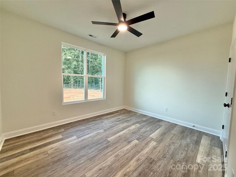 Spacious, unfurnished interior of a new home in , Waxhaw (Image 33).