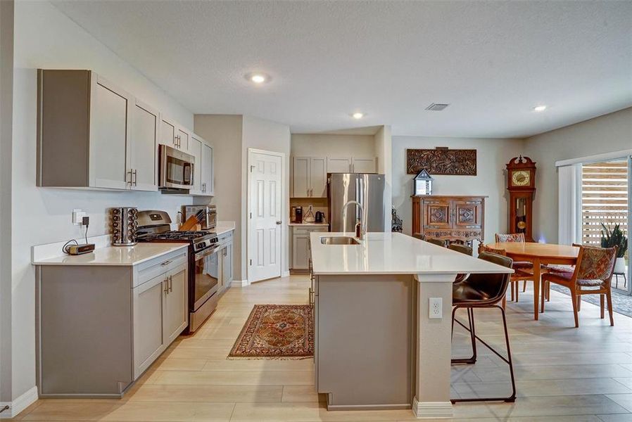 Furnished interior view inside a new home in , Riverview (Image 15).