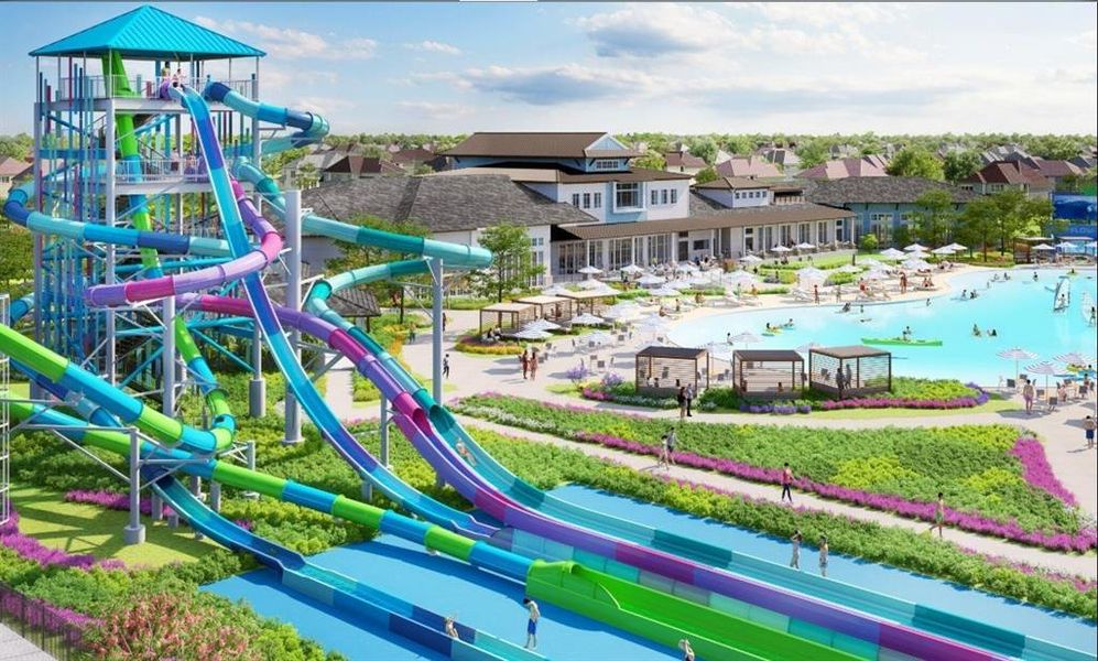 Community amenities in , Anna (Image 14).