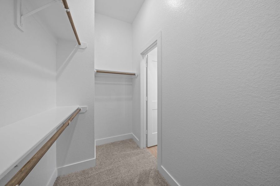 Spacious, unfurnished interior of a new home in The Woodlands Hills, Willis (Image 31). Spacious, unfurnished interior of a new home in The Woodlands Hills, Willis (Image 31).