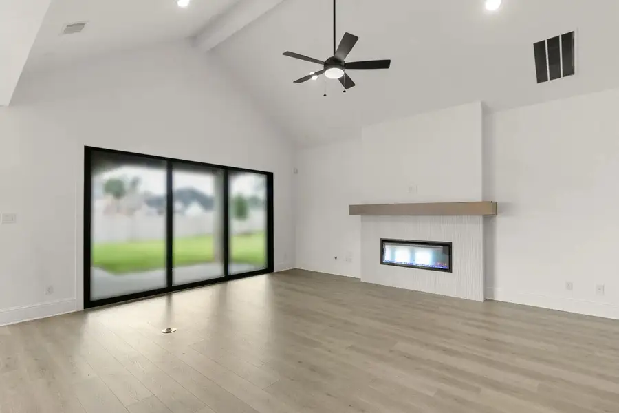 Benson B Family room
