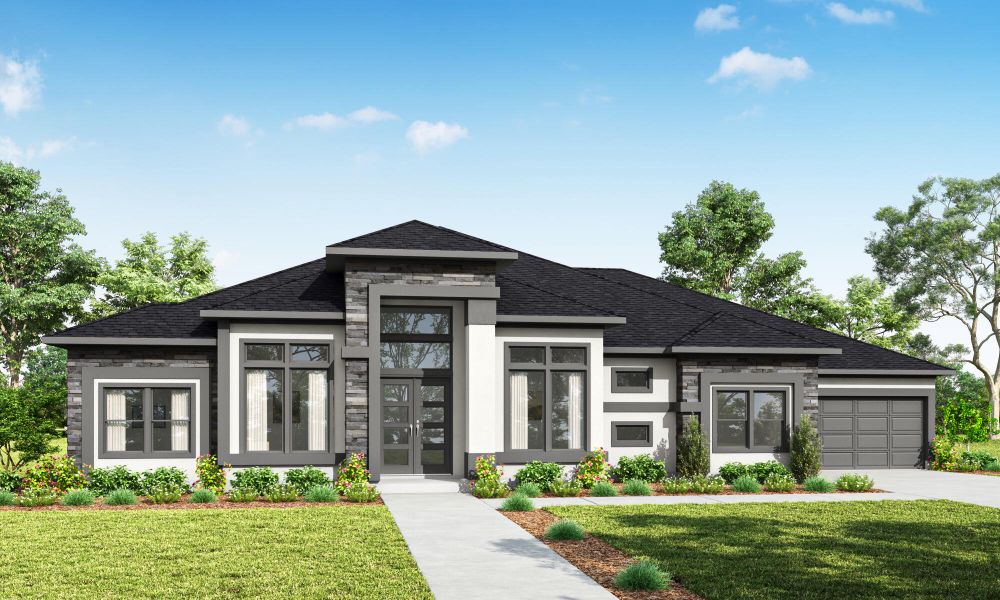 Villa Amalfi Floor Plan Image 6