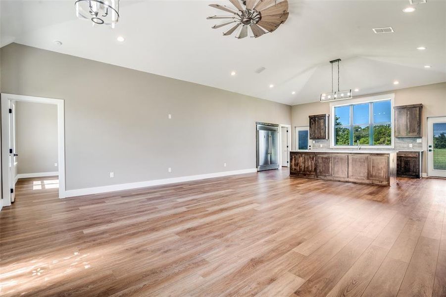 Spacious, unfurnished interior of a new home in , Grand Saline (Image 28). Spacious, unfurnished interior of a new home in , Grand Saline (Image 28).