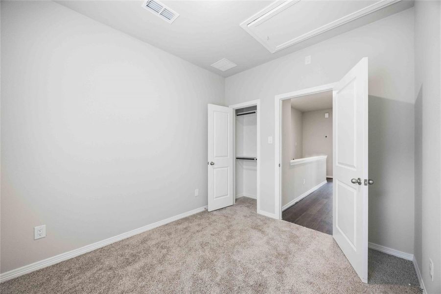 Spacious, unfurnished interior of a new home in , Houston (Image 21). Spacious, unfurnished interior of a new home in , Houston (Image 21).