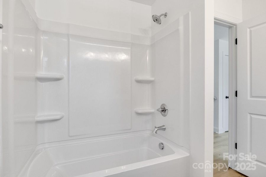 Furnished interior view inside a new home in , Harrisburg (Image 4).