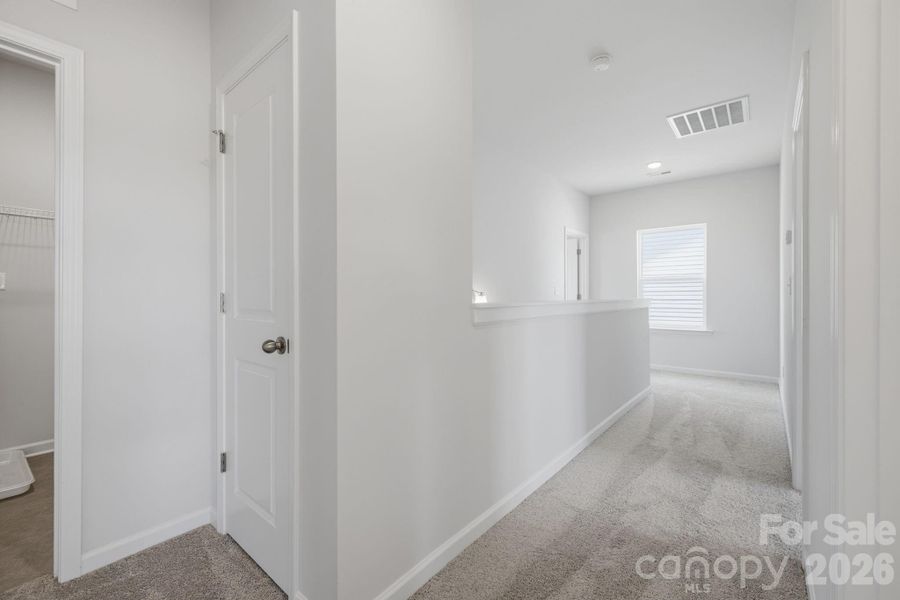 Spacious, unfurnished interior of a new home in Catawba Trace, Catawba (Image 26). Spacious, unfurnished interior of a new home in Catawba Trace, Catawba (Image 26).