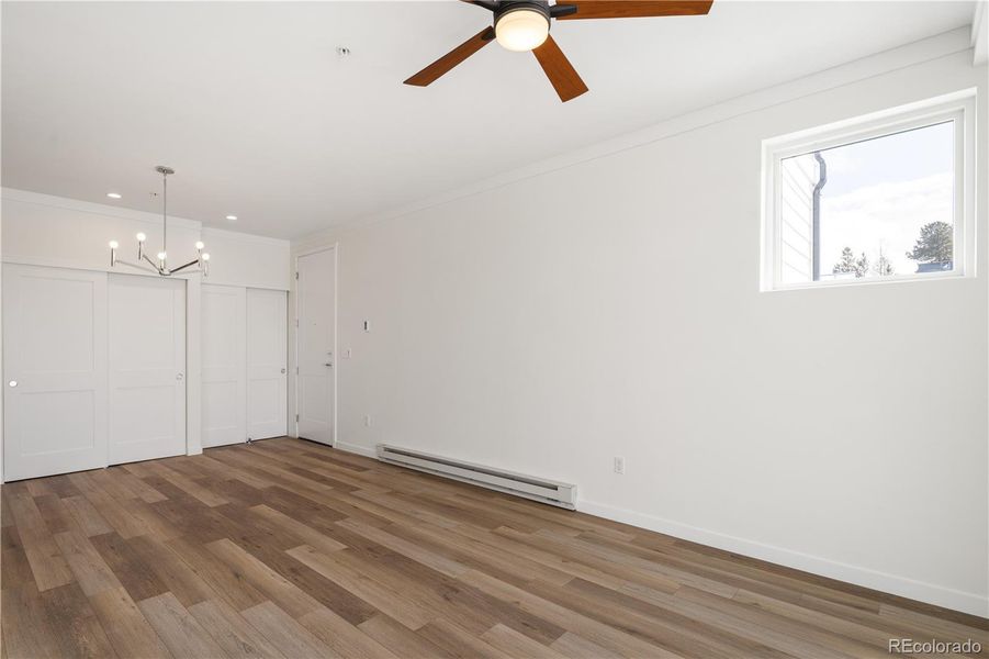 Spacious, unfurnished interior of a new home in , Fraser (Image 8). Spacious, unfurnished interior of a new home in , Fraser (Image 8).