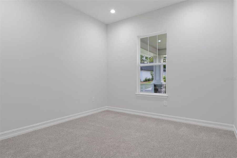 Spacious, unfurnished interior of a new home in Southern Hills Plantation, Brooksville (Image 45). Spacious, unfurnished interior of a new home in Southern Hills Plantation, Brooksville (Image 45).