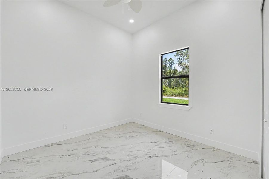Spacious, unfurnished interior of a new home in , Lehigh Acres (Image 22).
