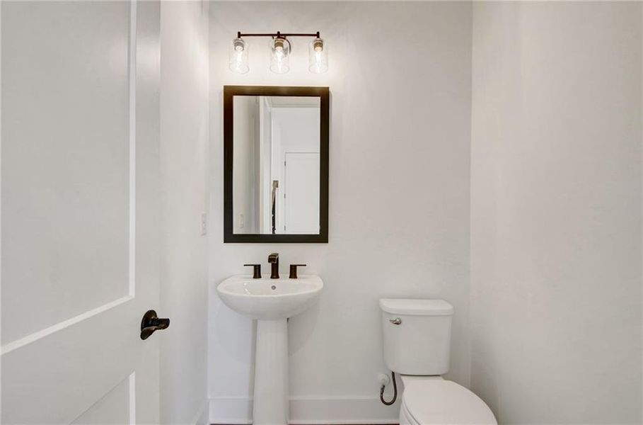 Furnished interior view inside a new home in , Cumming (Image 6). Furnished interior view inside a new home in , Cumming (Image 6).