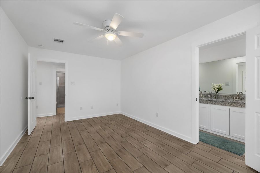 Unit B Primary Bedroom Unit B Primary Bedroom