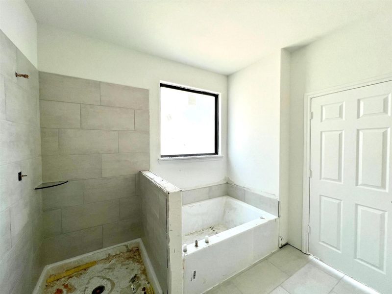 Actual progress of your home Actual progress of your home