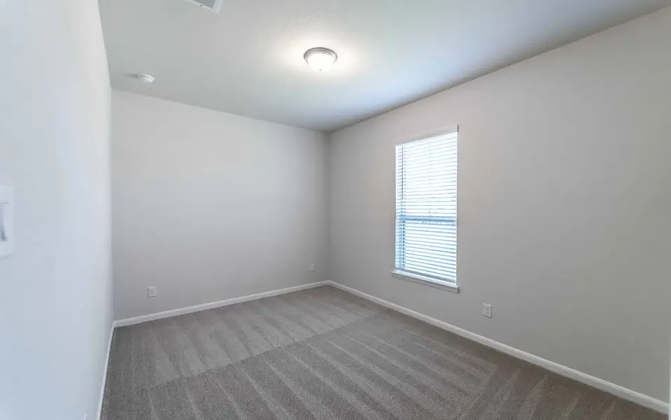 Spacious, unfurnished interior of a new home in Solterra, Mesquite (Image 17). Spacious, unfurnished interior of a new home in Solterra, Mesquite (Image 17).