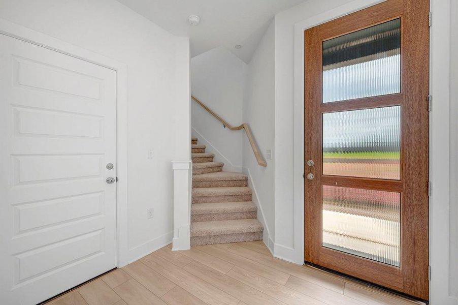 Entry Way