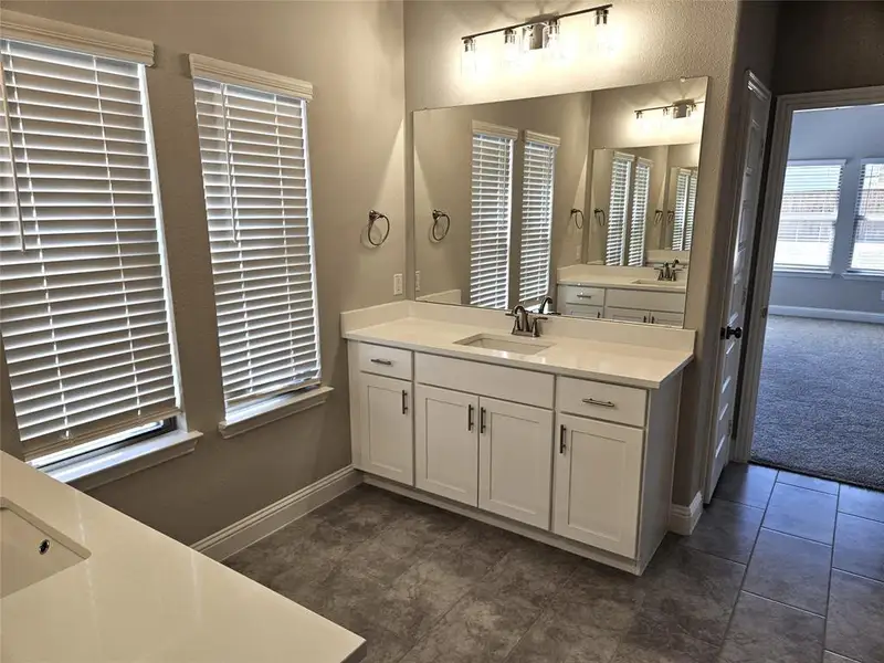 Furnished interior view inside a new home in , Godley (Image 4).