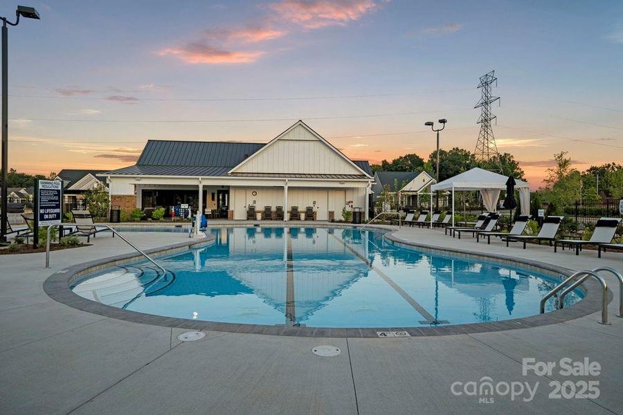 Esplanade at Northgate Community Amenities