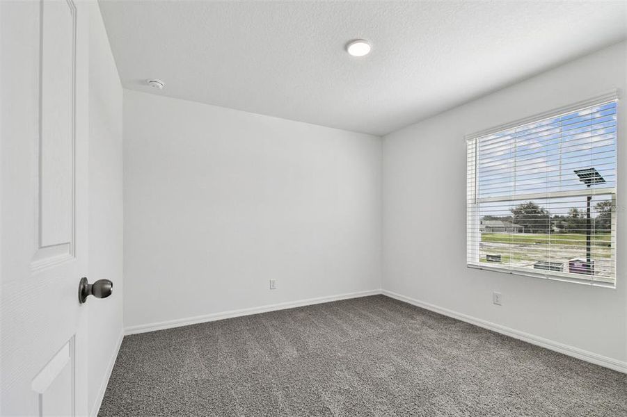 Spacious, unfurnished interior of a new home in Meadow Oaks, Hudson (Image 24).