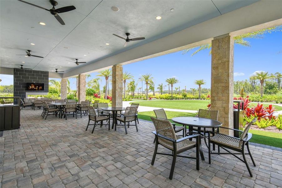 Community amenities in , Wesley Chapel (Image 40).