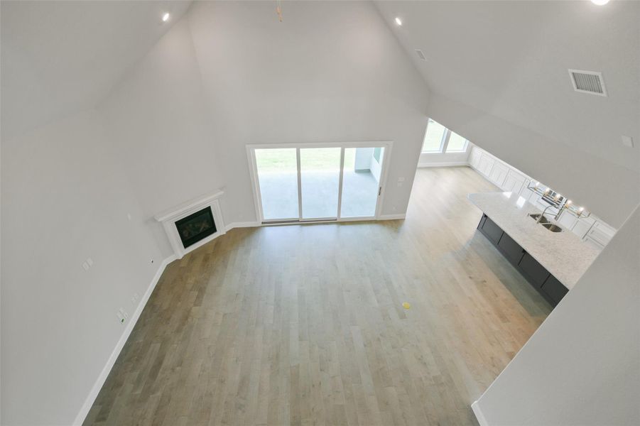 Spacious, unfurnished interior of a new home in , Manvel (Image 40). Spacious, unfurnished interior of a new home in , Manvel (Image 40).