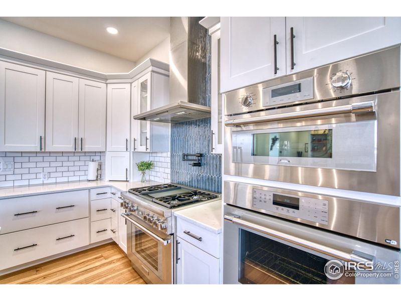 Furnished interior view inside a new home in , Windsor (Image 10).