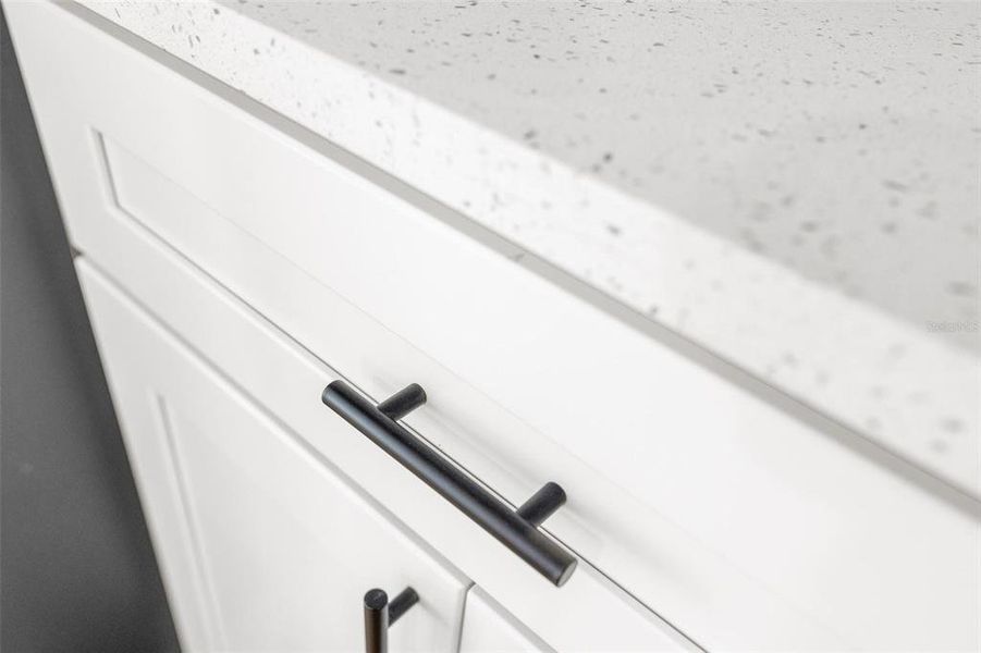 Close-up of interior finishes inside a home in , Ocala (Image 17).