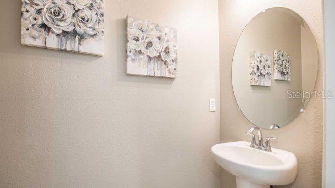 Close-up of interior finishes inside a home in , Lakeland (Image 18).