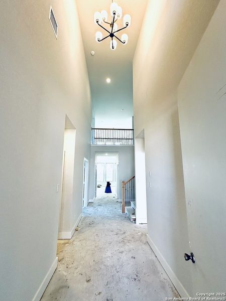 In-progress construction of a new home in Nopal Valley, San Antonio, TX (Image 10).