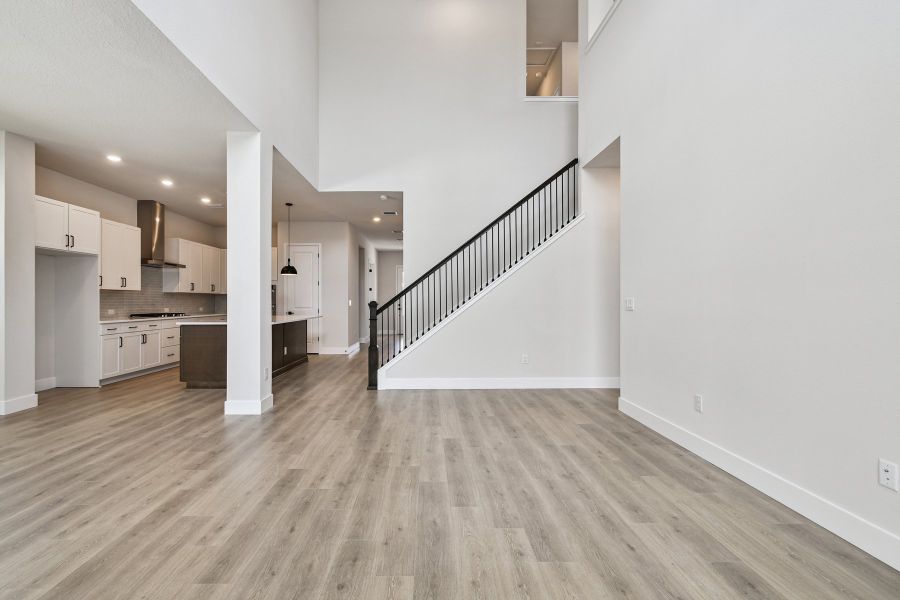 The Flatwater - Family Room