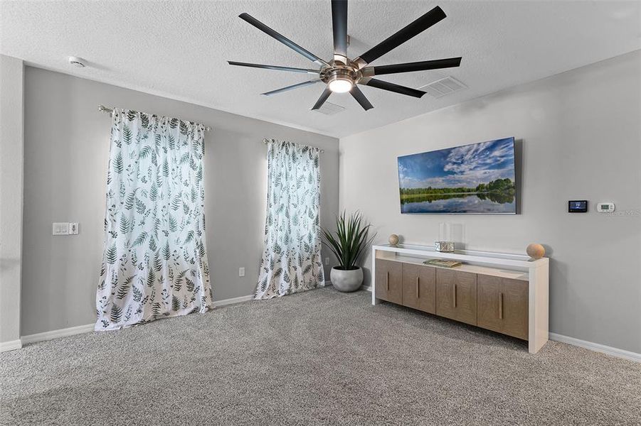 Furnished interior view inside a new home in , Minneola (Image 13).