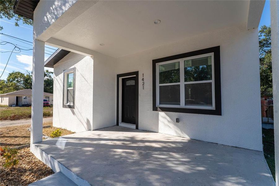Exterior details and patio area of a home in , St. Petersburg (Image 29). Exterior details and patio area of a home in , St. Petersburg (Image 29).