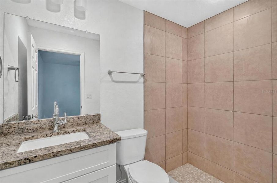 Furnished interior view inside a new home in , Auburndale (Image 12).