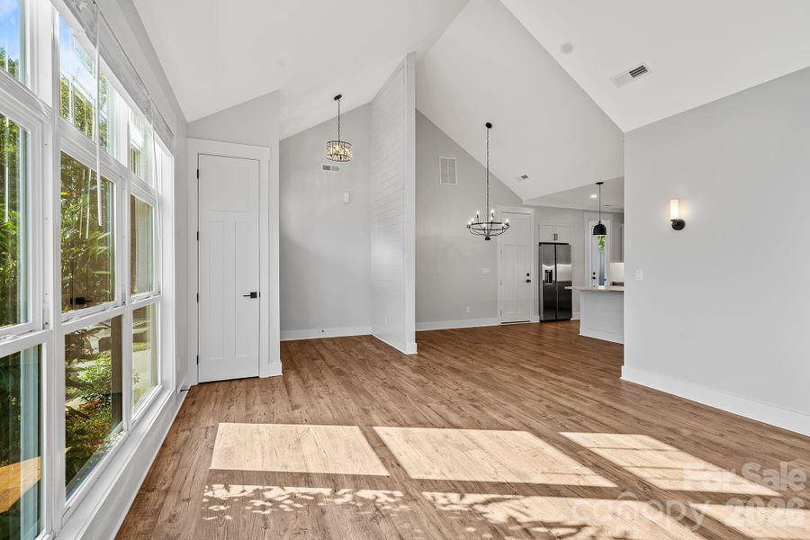 Spacious, unfurnished interior of a new home in , Arden (Image 21).