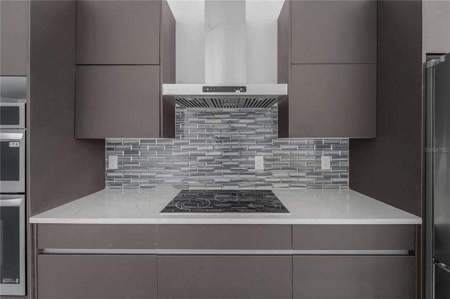 Furnished interior view inside a new home in , Cape Coral (Image 6). Furnished interior view inside a new home in , Cape Coral (Image 6).