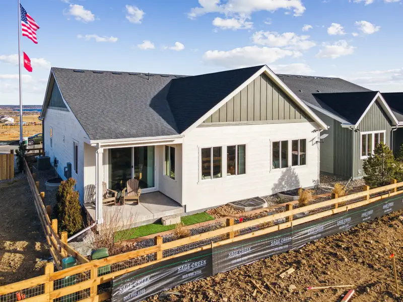 Image 71 of a home in Trailstone.