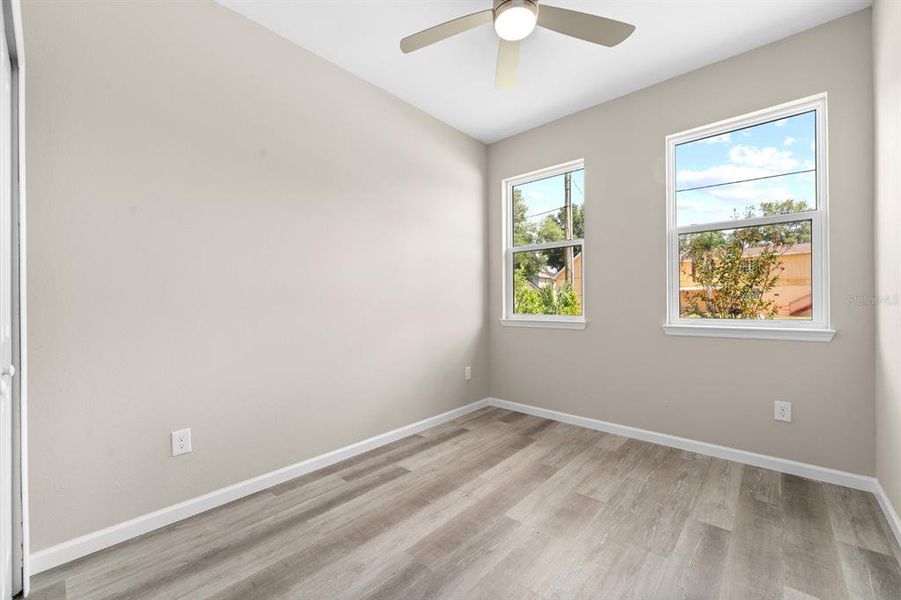 Spacious, unfurnished interior of a new home in , Tampa (Image 15). Spacious, unfurnished interior of a new home in , Tampa (Image 15).
