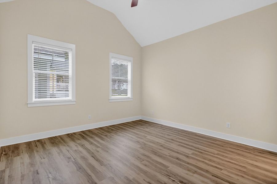 Spacious, unfurnished interior of a new home in , Huger (Image 27). Spacious, unfurnished interior of a new home in , Huger (Image 27).