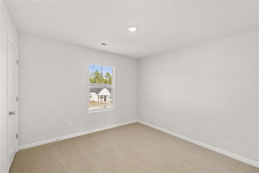 Spacious, unfurnished interior of a new home in , Winder (Image 21).