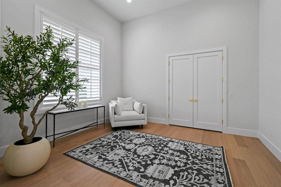 Den/Bedroom 4